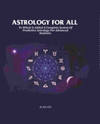 Astrology For All: To Which Is Added A Complete System Of Predictive Astrology For Advanced Students. - Gyan Books