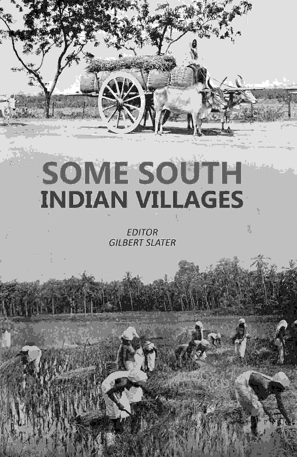 Some South Indian Villages - Gyan Books