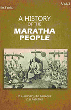 A History of the Maratha People 3rd - Gyan Books