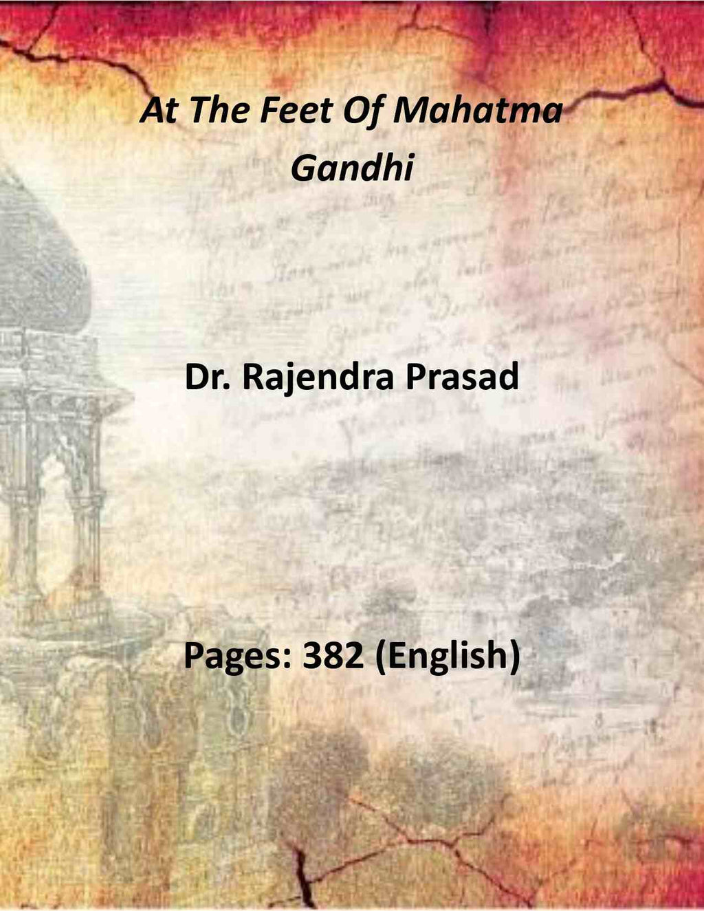 At The Feet of Mahatma Gandhi - Gyan Books | Grab2Buy