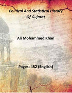 Political And Statistical History Of Gujarat - Gyan Books | Grab2Buy