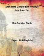 Mahatma Gandhi Life Writings And Speeches - Gyan Books | Grab2Buy