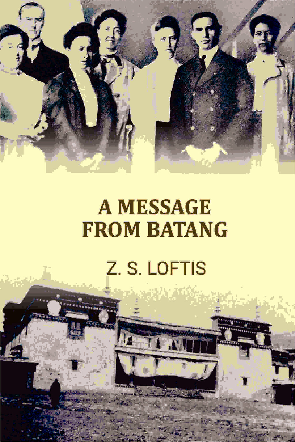 A message from Batang - Gyan Books
