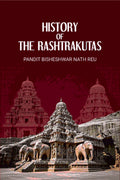 History of The Rashtrakutas - Gyan Books