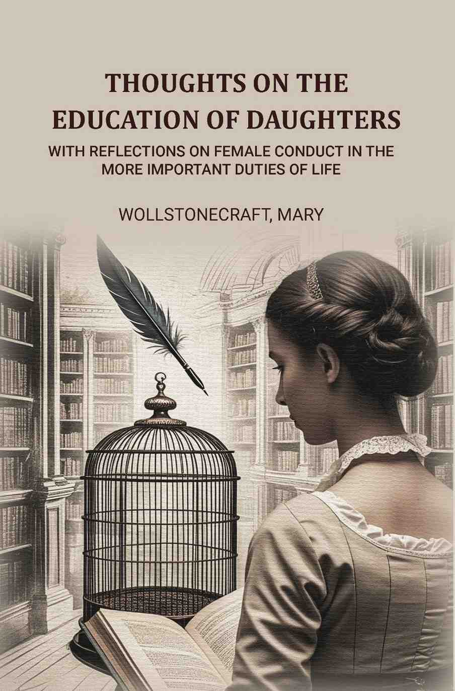 Thoughts on the education of daughters: With reflections on female conduct in the more important duties of life - Gyan Books