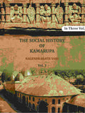 The social history of Kamarupa (3rd) - Gyan Books