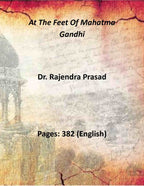 At The Feet of Mahatma Gandhi - Gyan Books | Grab2Buy
