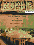The social history of Kamarupa (1st) - Gyan Books | Grab2Buy