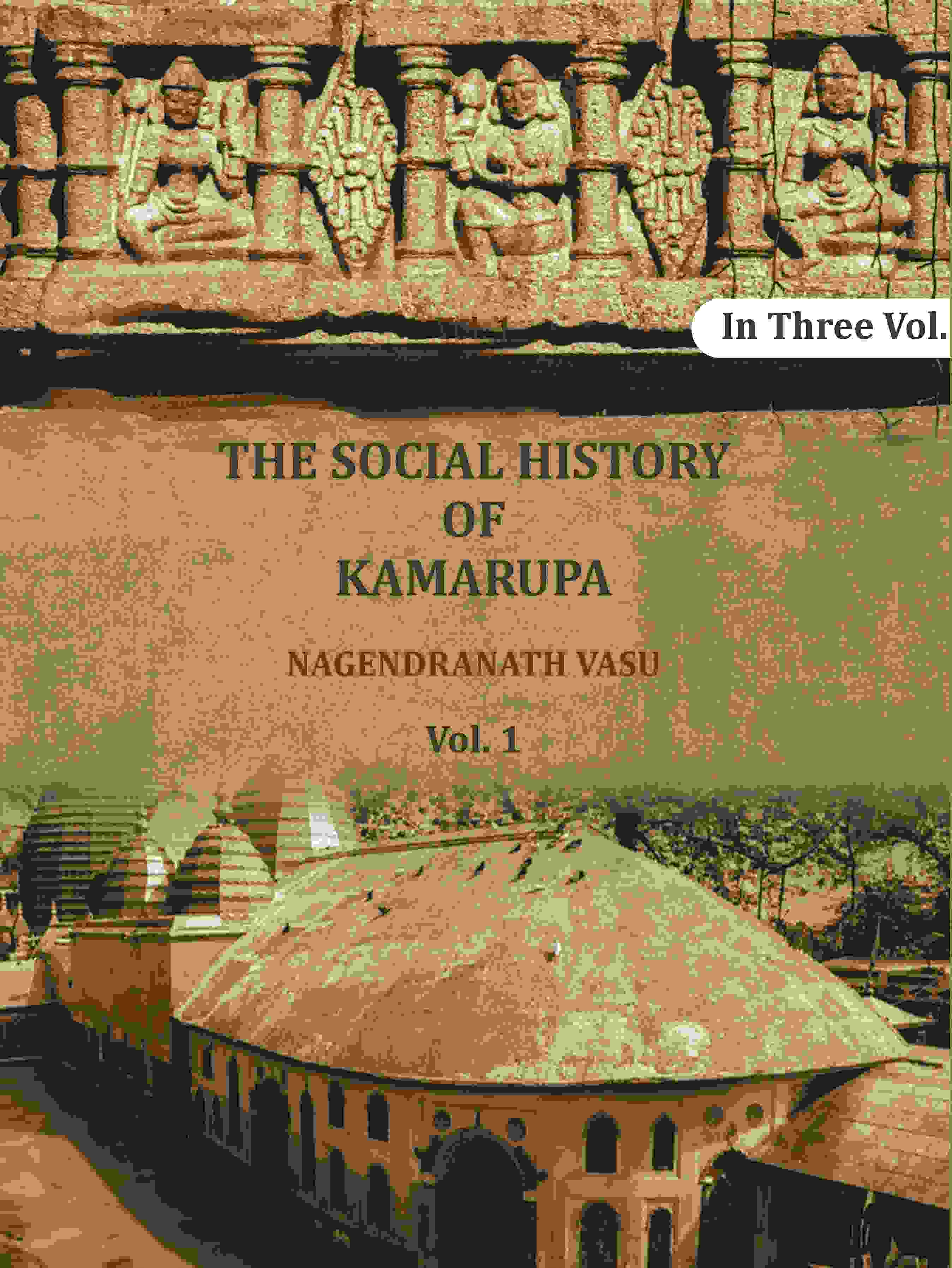 The social history of Kamarupa (1st) - Gyan Books | Grab2Buy