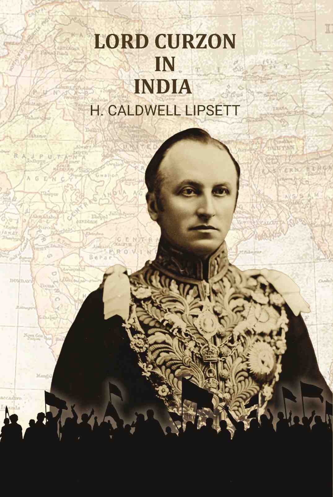 Lord Curzon in India - Gyan Books | Grab2Buy