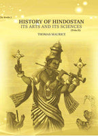 History of Hindostan: its Arts and its sciences. (2nd) - Gyan Books