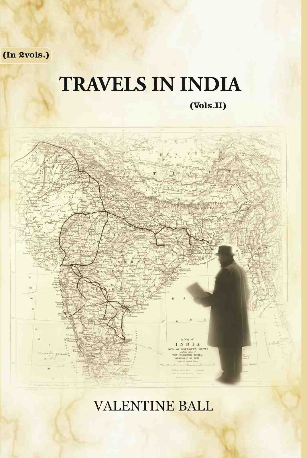 Travels In India (2nd) - Gyan Books | Grab2Buy