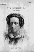 Six Months In India (1st) - Gyan Books | Grab2Buy