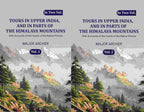 Tours in Upper India, and in Parts of the Himalaya Mountains: With Accounts of the Courts of the Native Princes (2 Vols. Set) - Gyan Books