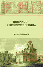 Journal of a residence in India - Gyan Books