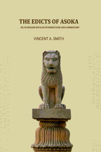 The Edicts of Asoka: Ed. In English With an Introduction and Commentary - Gyan Books | Grab2Buy
