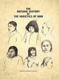 The Natural History of the Varieties of Man - Gyan Books