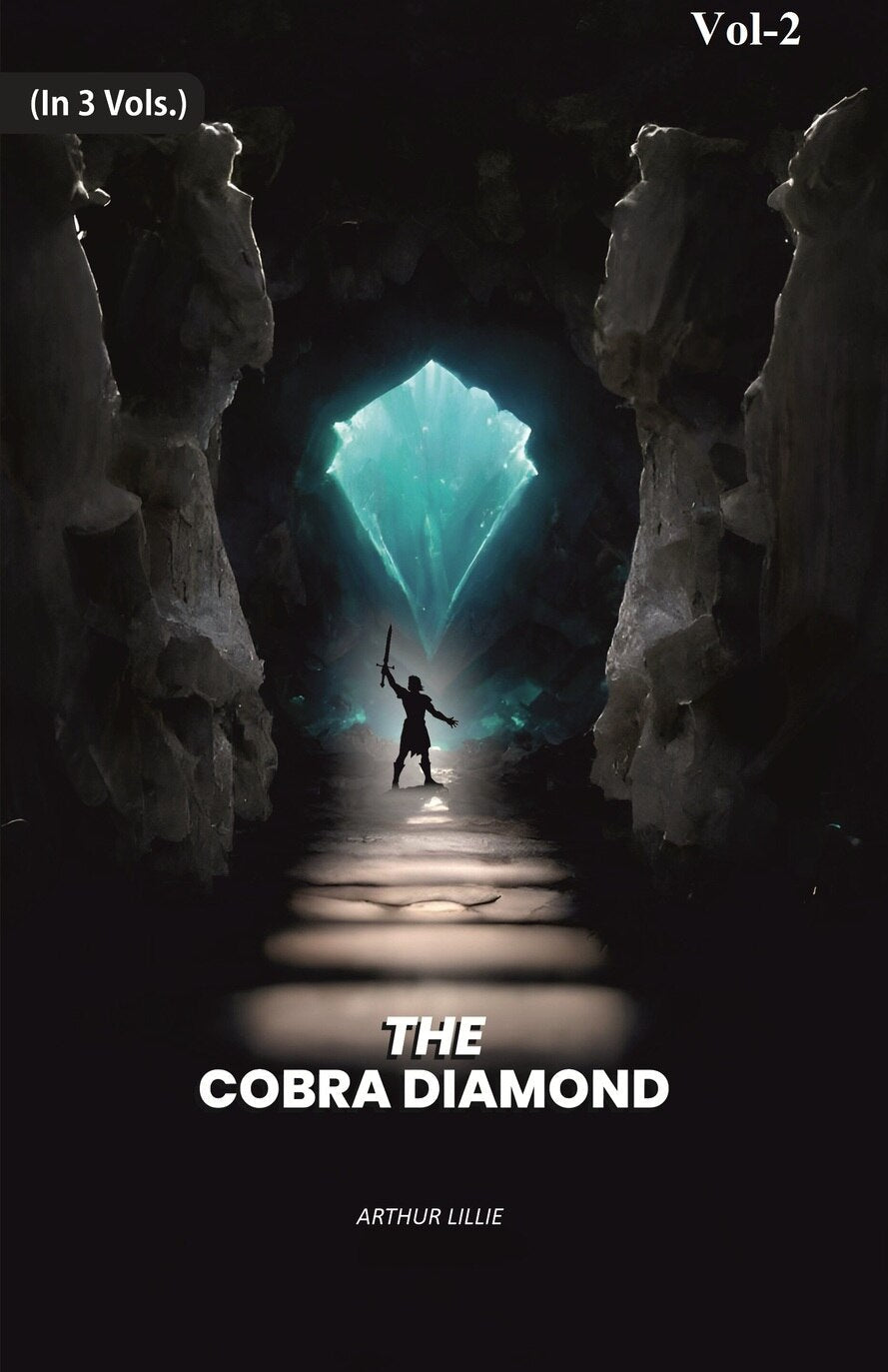 The Cobra Diamond (2nd) - Gyan Books