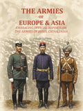 The Armies of Europe & Asia: Embracing Official Reports on the Armies of Japan, China, India…. - Gyan Books