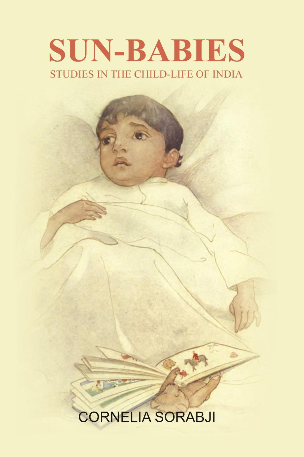 Sun-Babies: Studies in the Child-life of India - Gyan Books