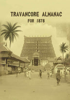Travancore Almanac For 1878 - Gyan Books