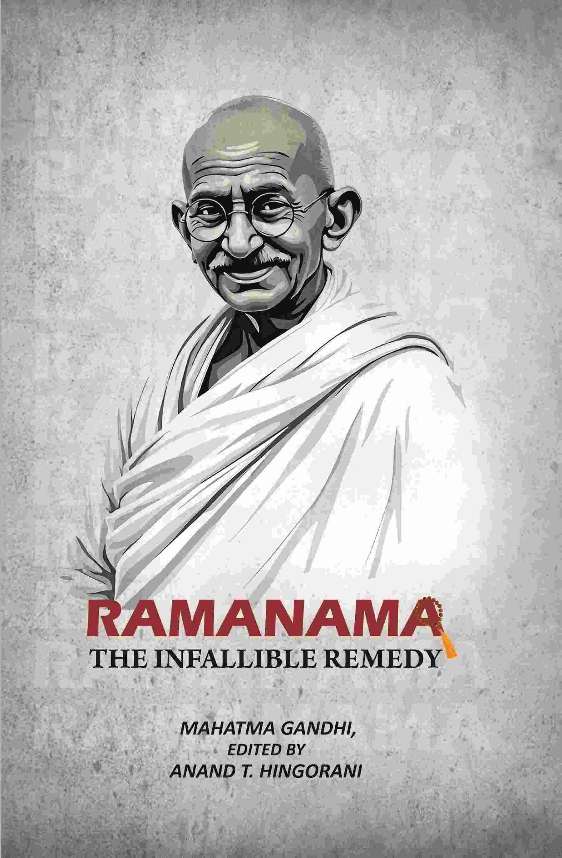 Ramanama - The Infallible Remedy - Gyan Books
