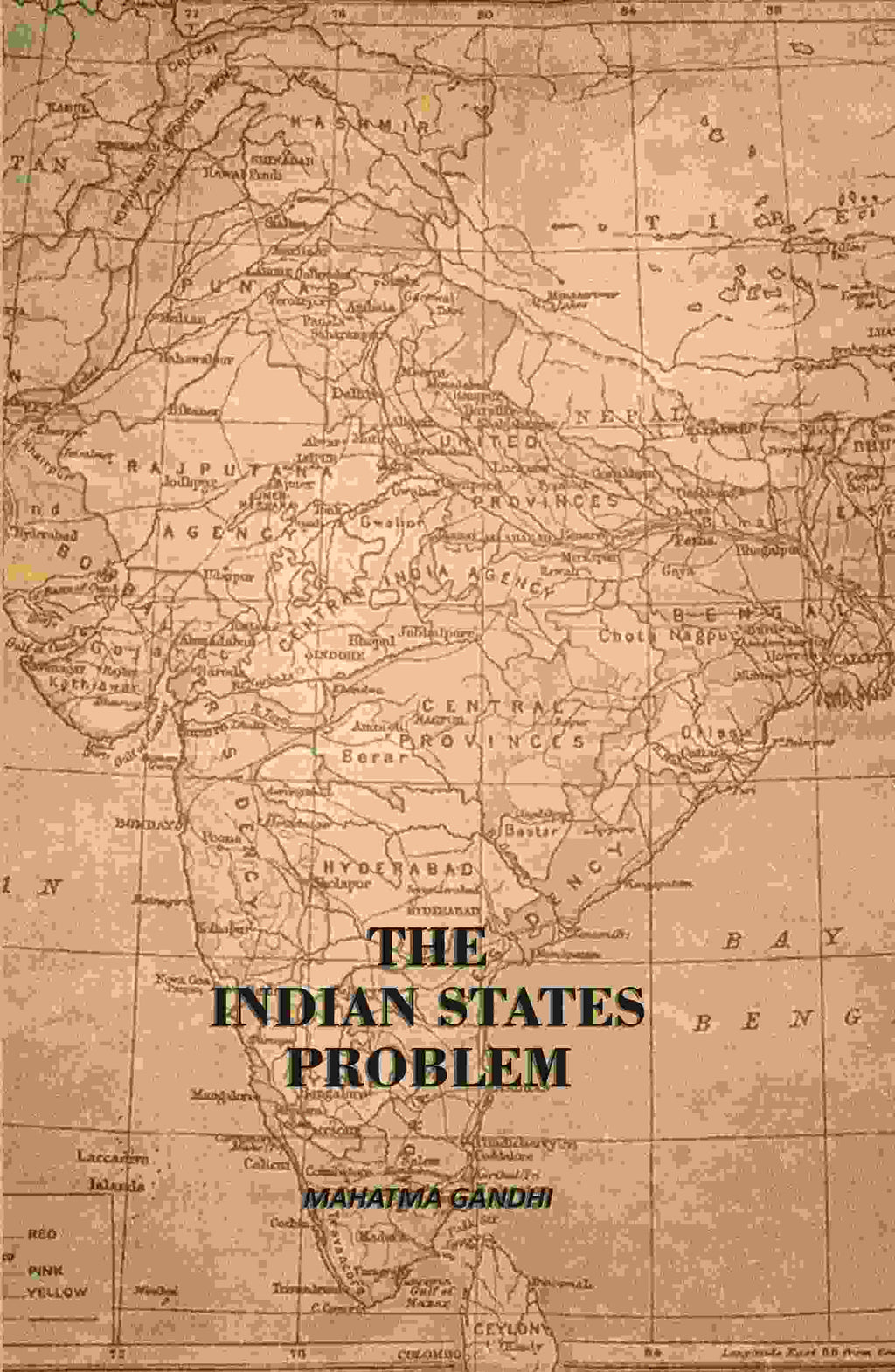 The Indian States Problem - Gyan Books