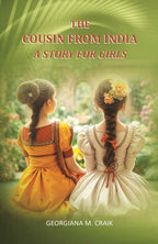 The cousin from India: A Story for Girls - Gyan Books