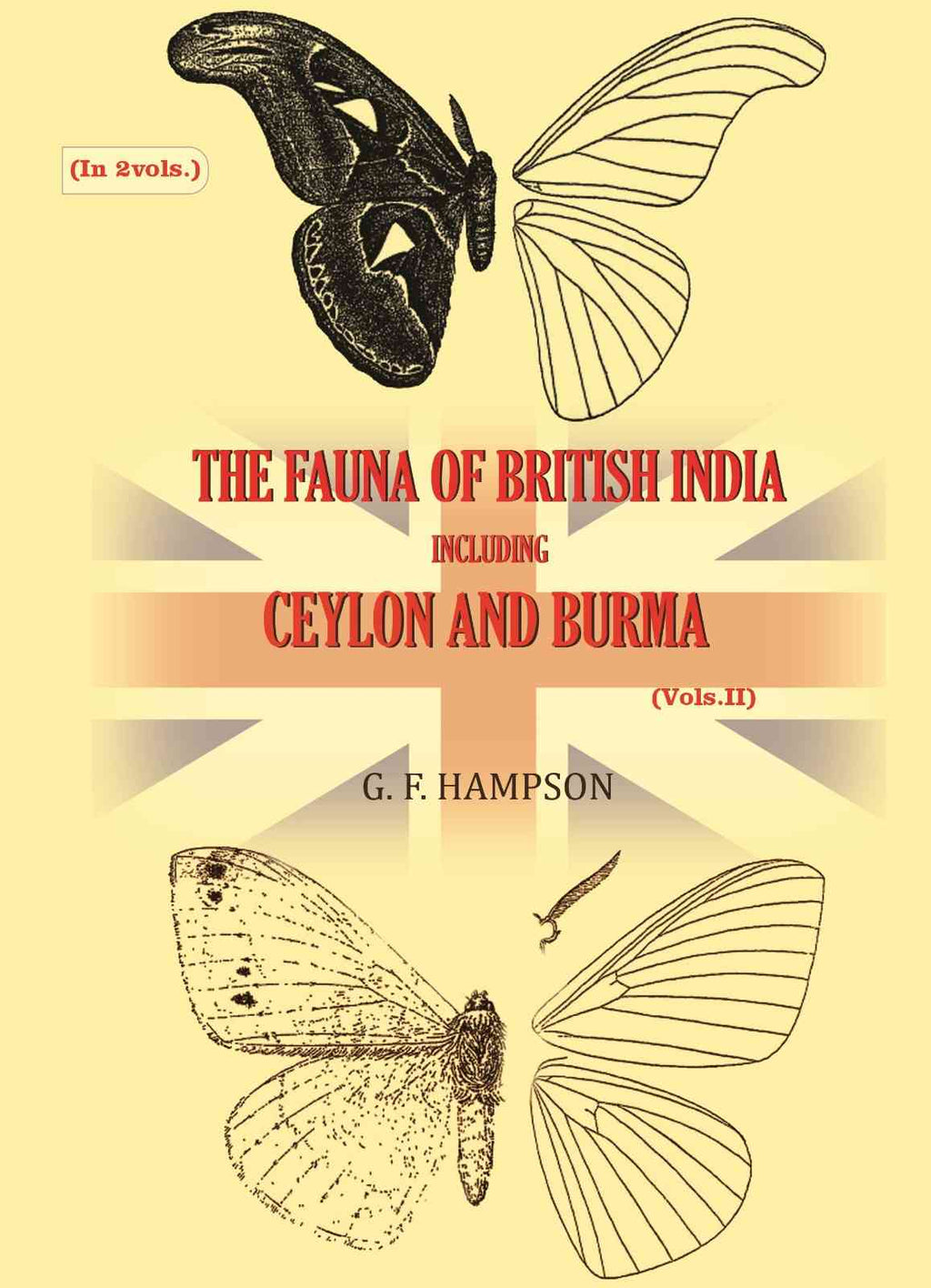 The Fauna of British India, including Ceylon and Burma (2nd) - Gyan Books