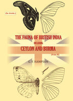 The Fauna of British India, including Ceylon and Burma (2nd) - Gyan Books