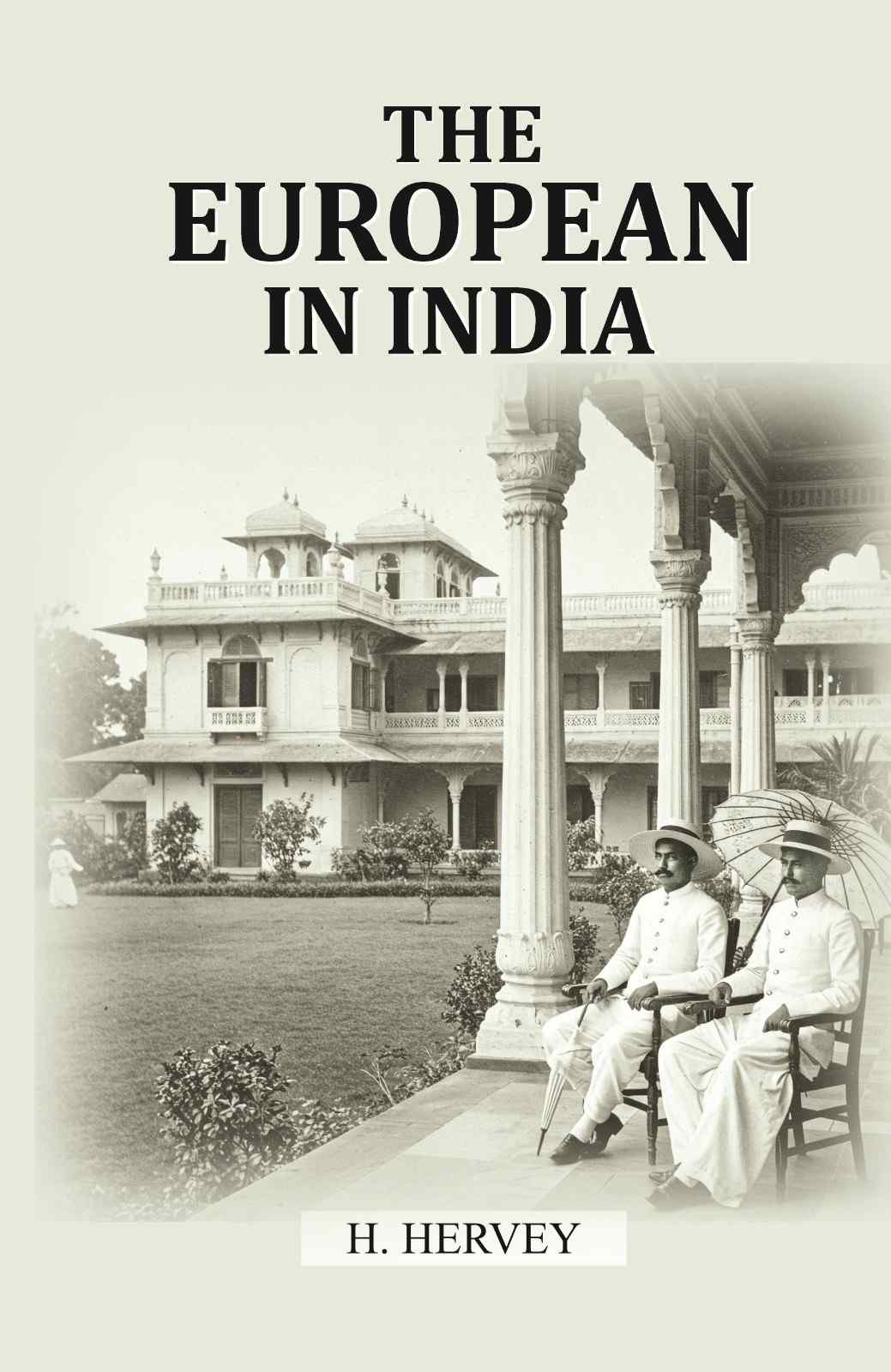 The European In India - Gyan Books | Grab2Buy