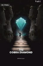 The Cobra Diamond (1st) - Gyan Books