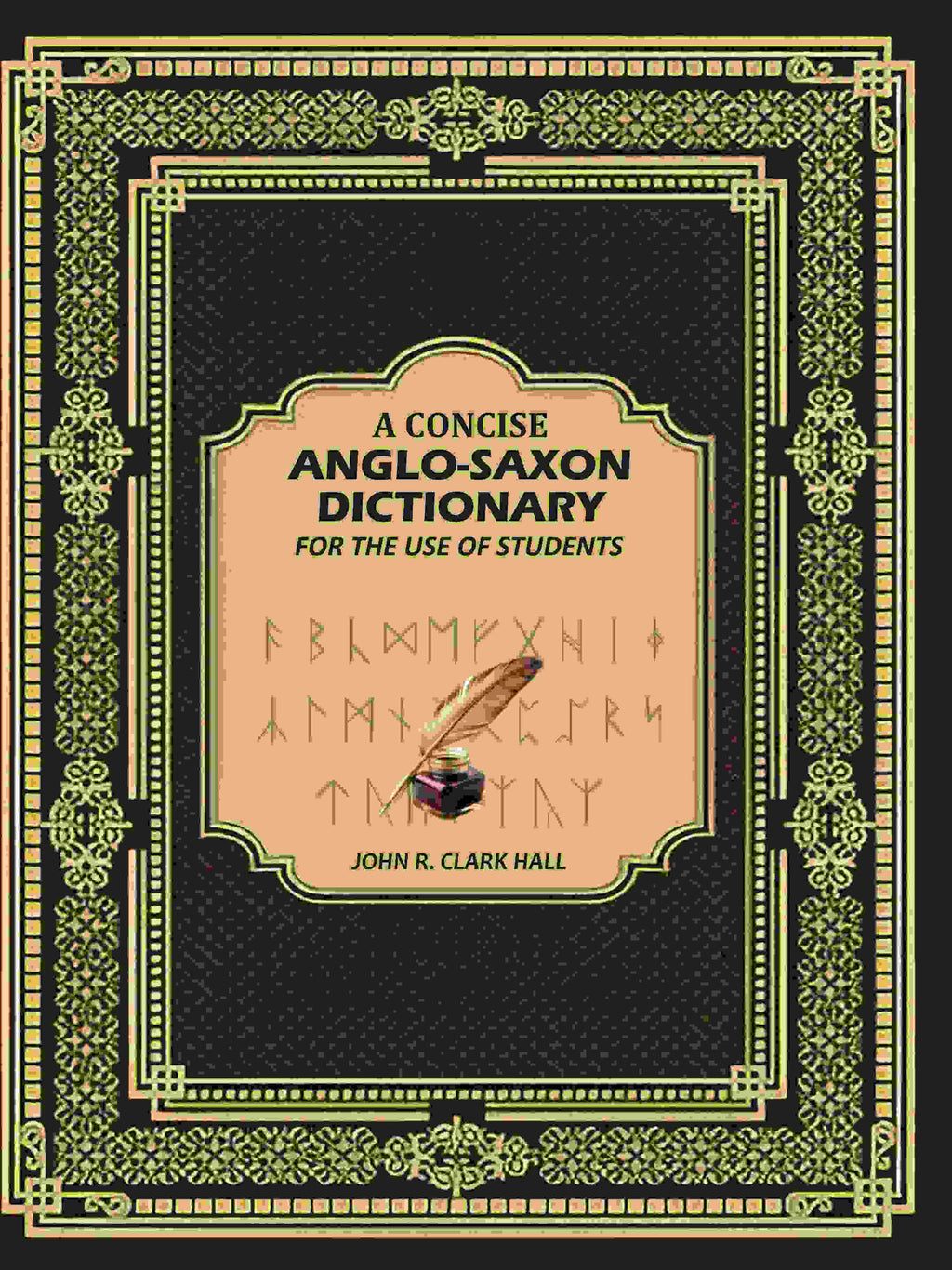 A Concise Anglo-Saxon Dictionary: For the Use of Students - Gyan Books