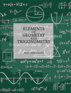 Elements Of Geometry And Trigonometry - Gyan Books