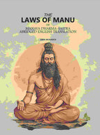 The Laws Of Manu: Or Manava Dharma-Sastra, Abridged English Translation - Gyan Books