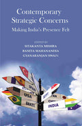 Contemporary Strategic Concerns: Making India’s Presence Felt - Gyan Books | Grab2Buy