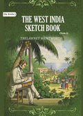The West India Sketch Book (1st) - Gyan Books