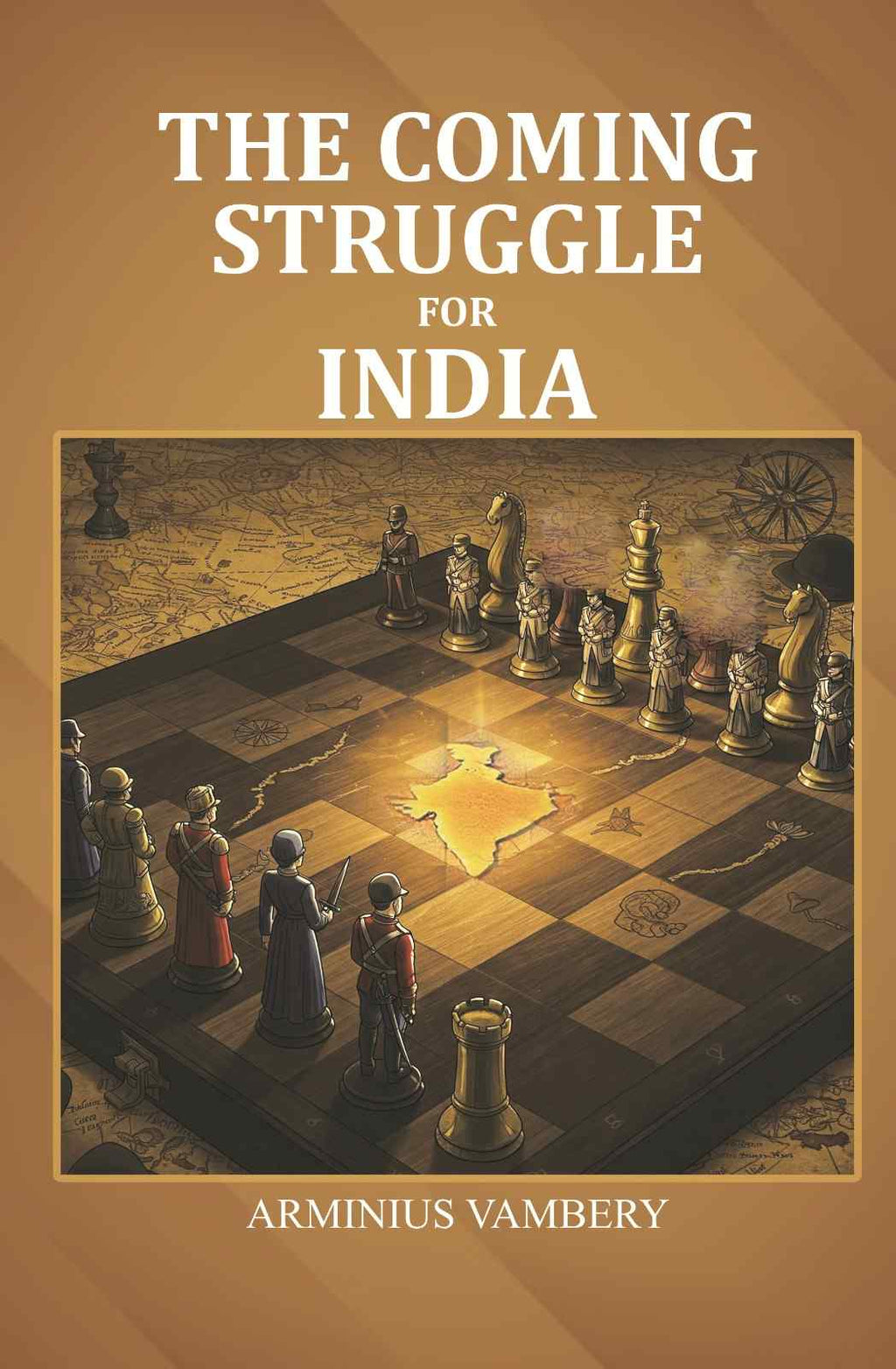The coming struggle for India - Gyan Books | Grab2Buy