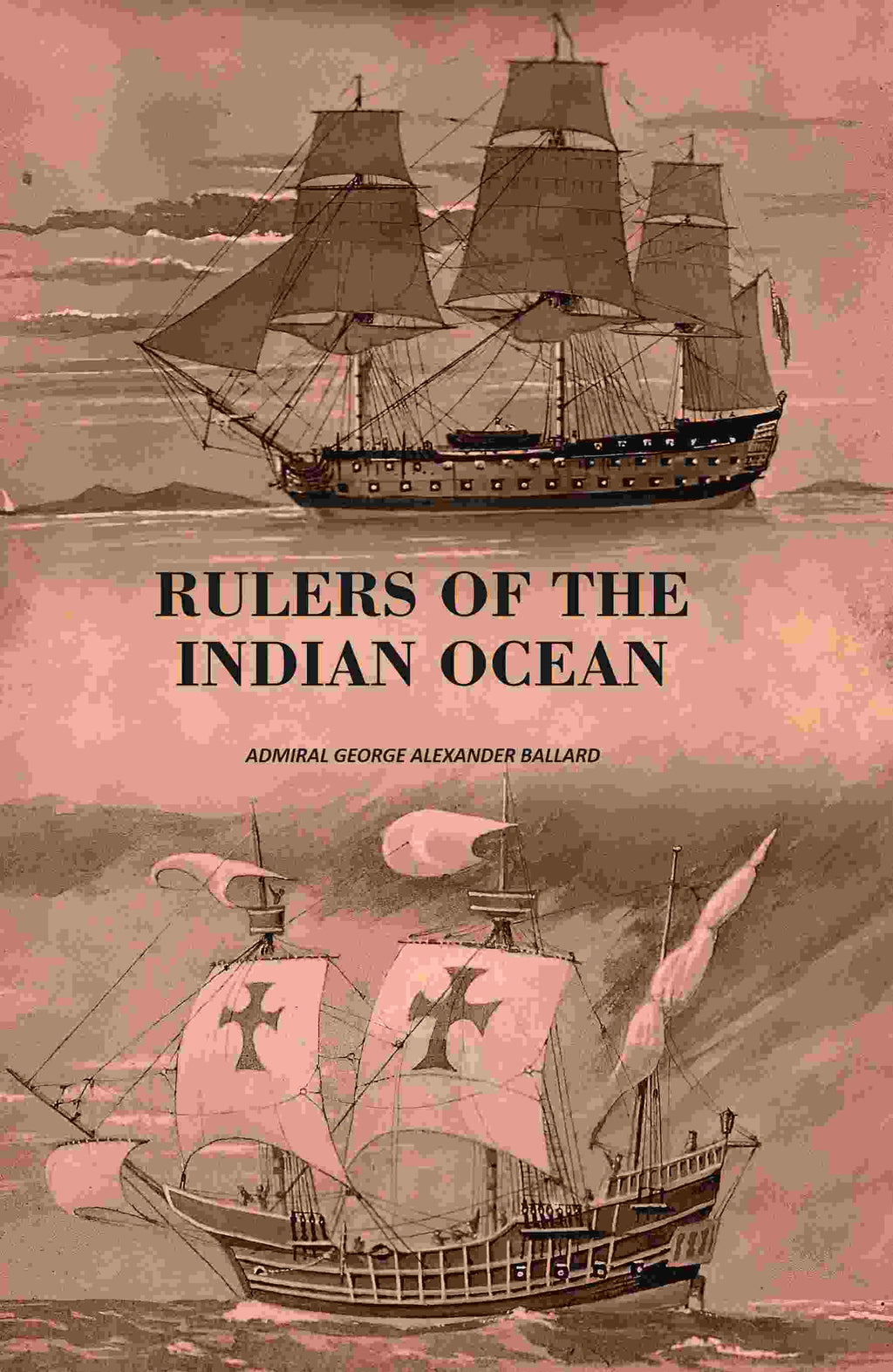 Rulers Of The Indian Ocean - Gyan Books | Grab2Buy