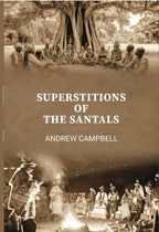 Superstitions of the Santals - Gyan Books