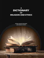 A Dictionary of Religion and Ethics - Gyan Books