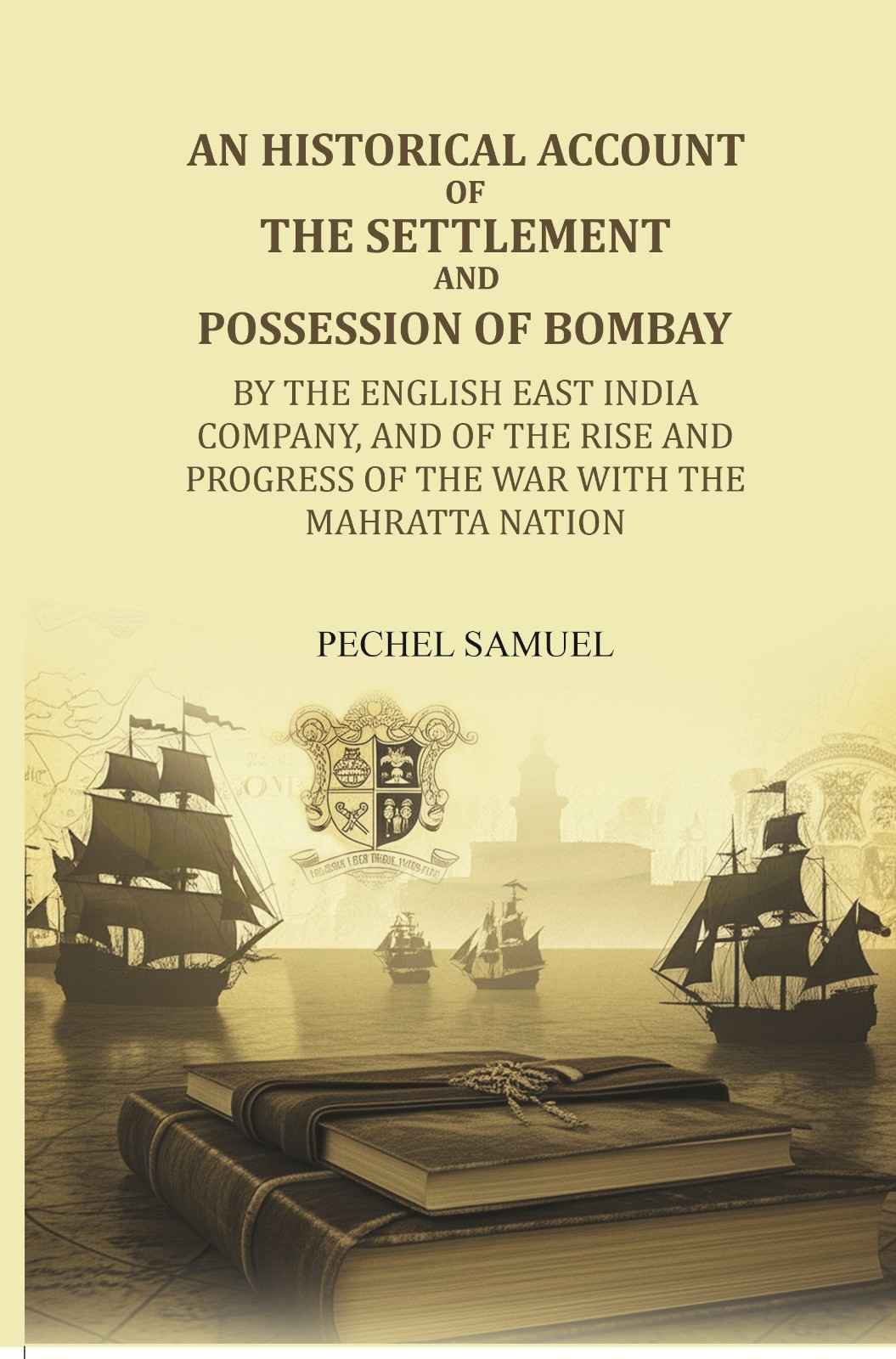 An historical account of the settlement and possession of Bombay: by the English East India Company, and of the rise and progress of the war with the Mahratta nation - Gyan Books