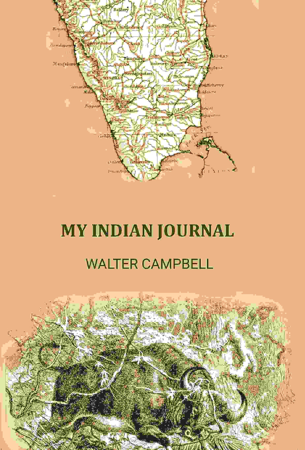 My Indian Journal - Gyan Books