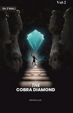 The Cobra Diamond (2nd) - Gyan Books