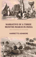 Narrative of a three Months March in India: And a residence in the Dooab - Gyan Books
