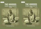 The Hindoos: Including a general description of India (2 Vols. Set) - Gyan Books