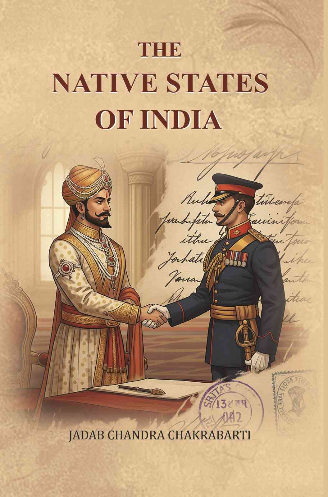 The Native States of India - Gyan Books | Grab2Buy