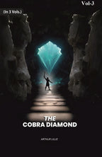 The Cobra Diamond (3rd) - Gyan Books