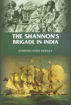 The Shannon's brigade in India - Gyan Books | Grab2Buy