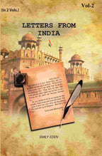 Letters From India (2nd) - Gyan Books